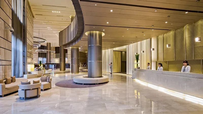 Hotel Nikko Saigon 4