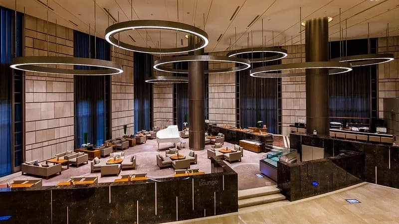 The Lounge biểu tượng