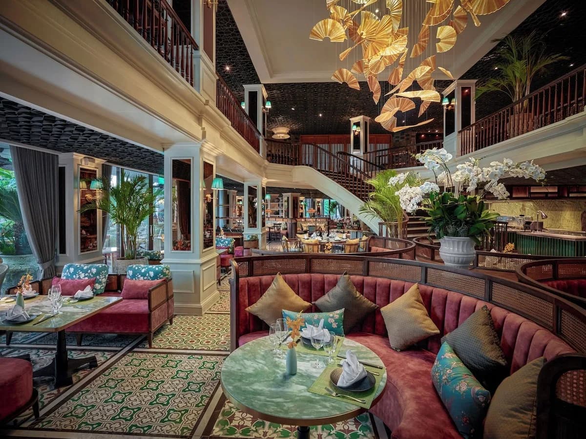 Tinh hoa ẩm thực Indochine