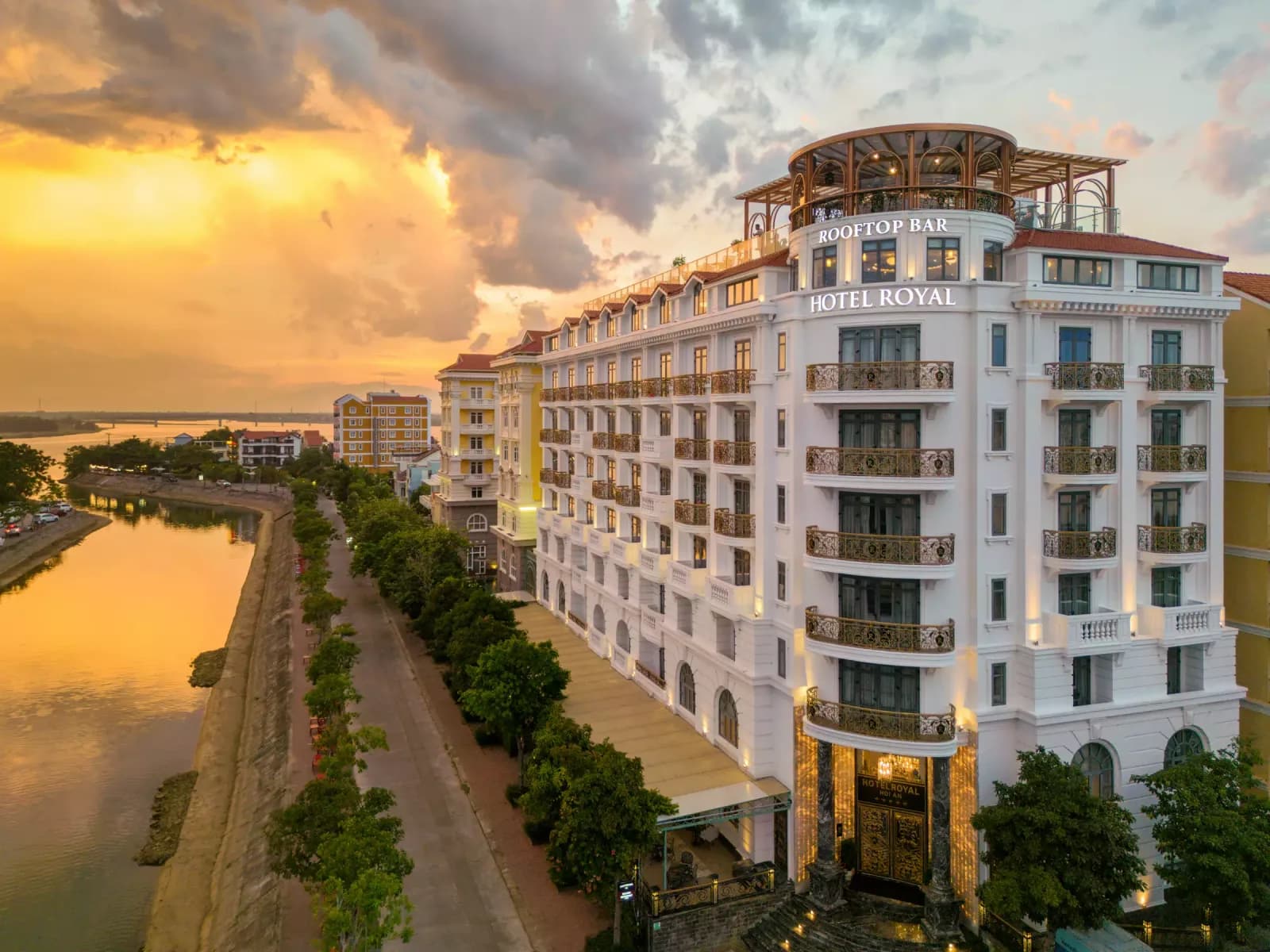 Hotel Royal Hoi An - MGallery
