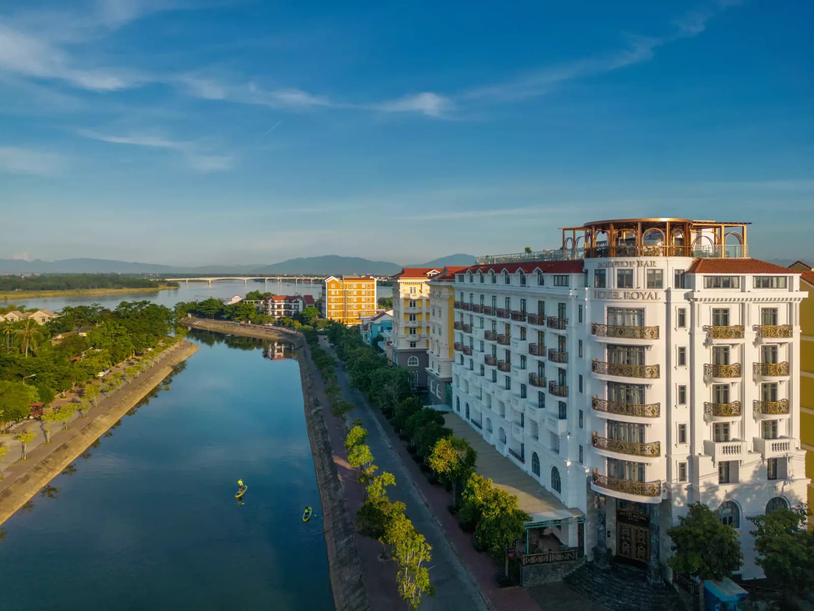 Hotel Royal Hoi An - MGallery