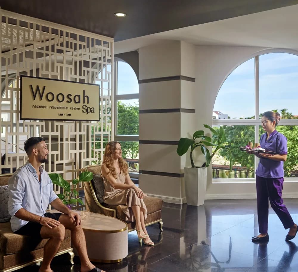 Woosah Spa