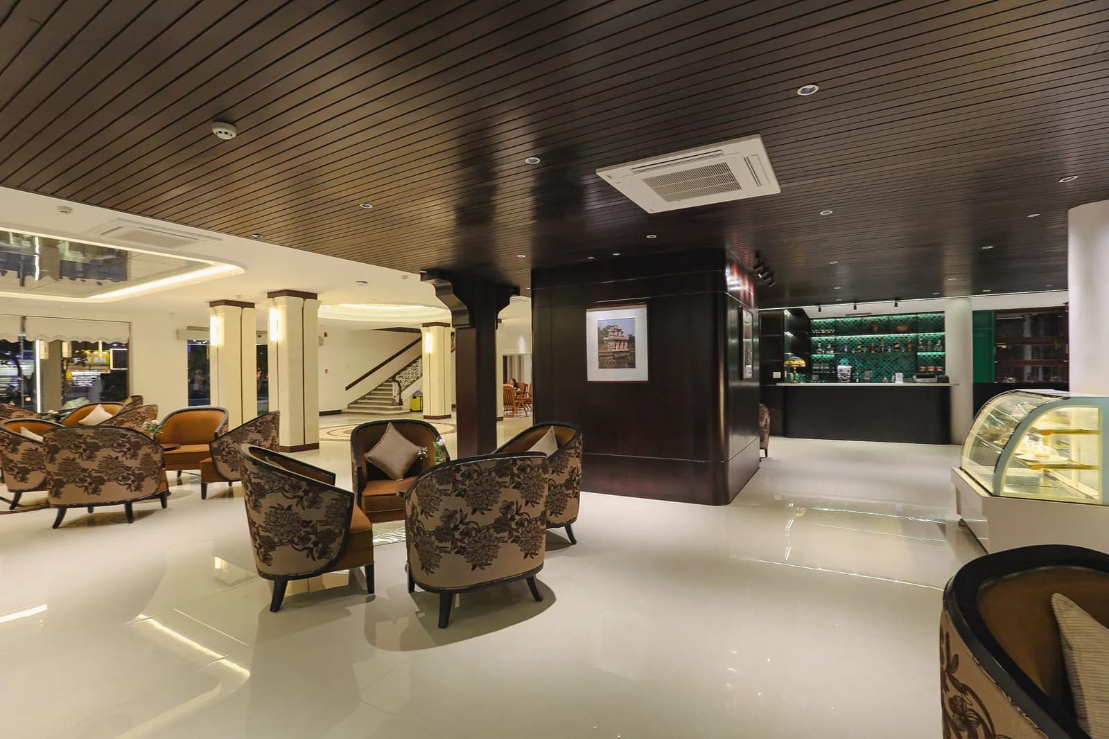 Sảnh chờ & Lobby Lounge