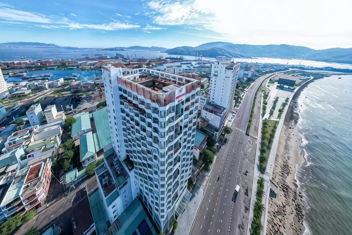 Hương Việt Hotel Quy Nhơn