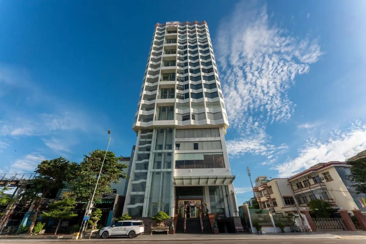 Hương Việt Hotel Quy Nhơn 3