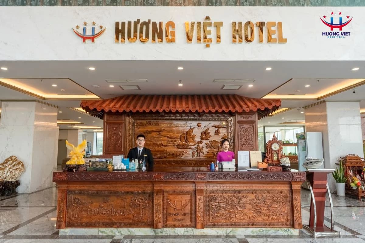Hương Việt Hotel Quy Nhơn 5