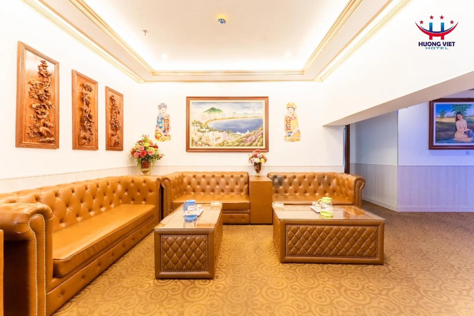 Sảnh chờ & lounge