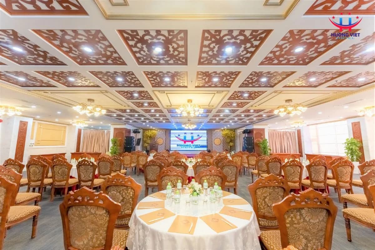 Trung tâm hội nghị - sự kiện