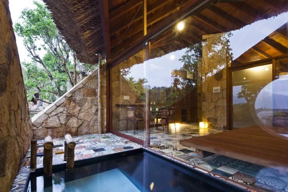 Combo nghỉ đêm Bungalow