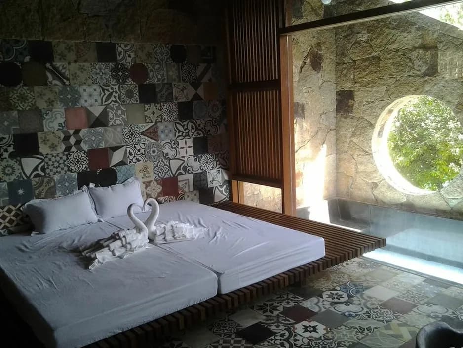 Bungalow nghỉ dưỡng
