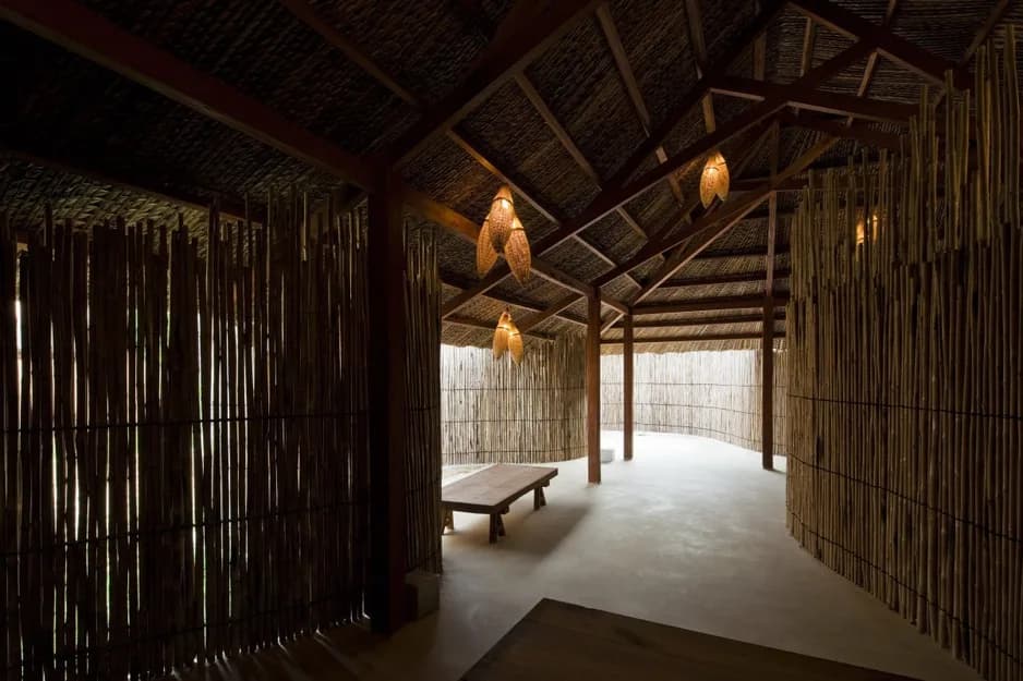 Mud House - Nhà trị liệu bùn