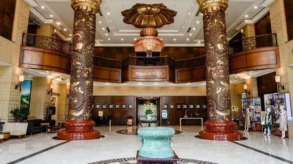 Imperial Hotel Huế