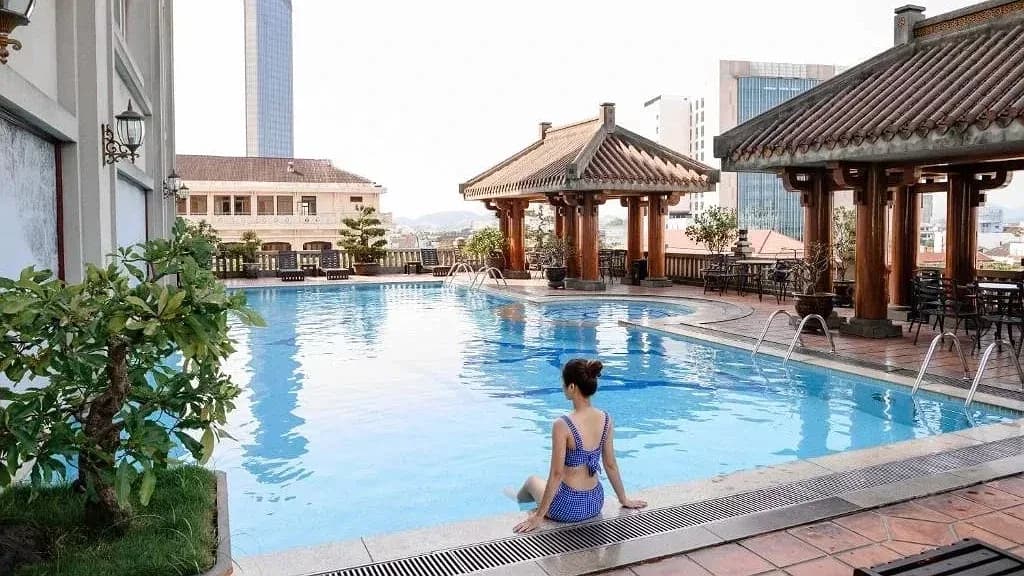 Imperial Hotel Huế