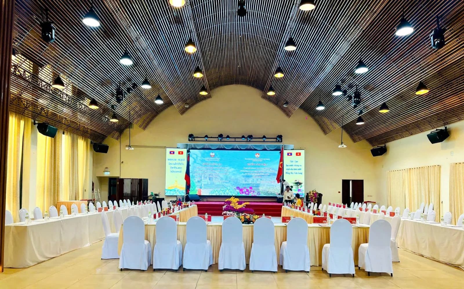 Sảnh sự kiện đa năng
