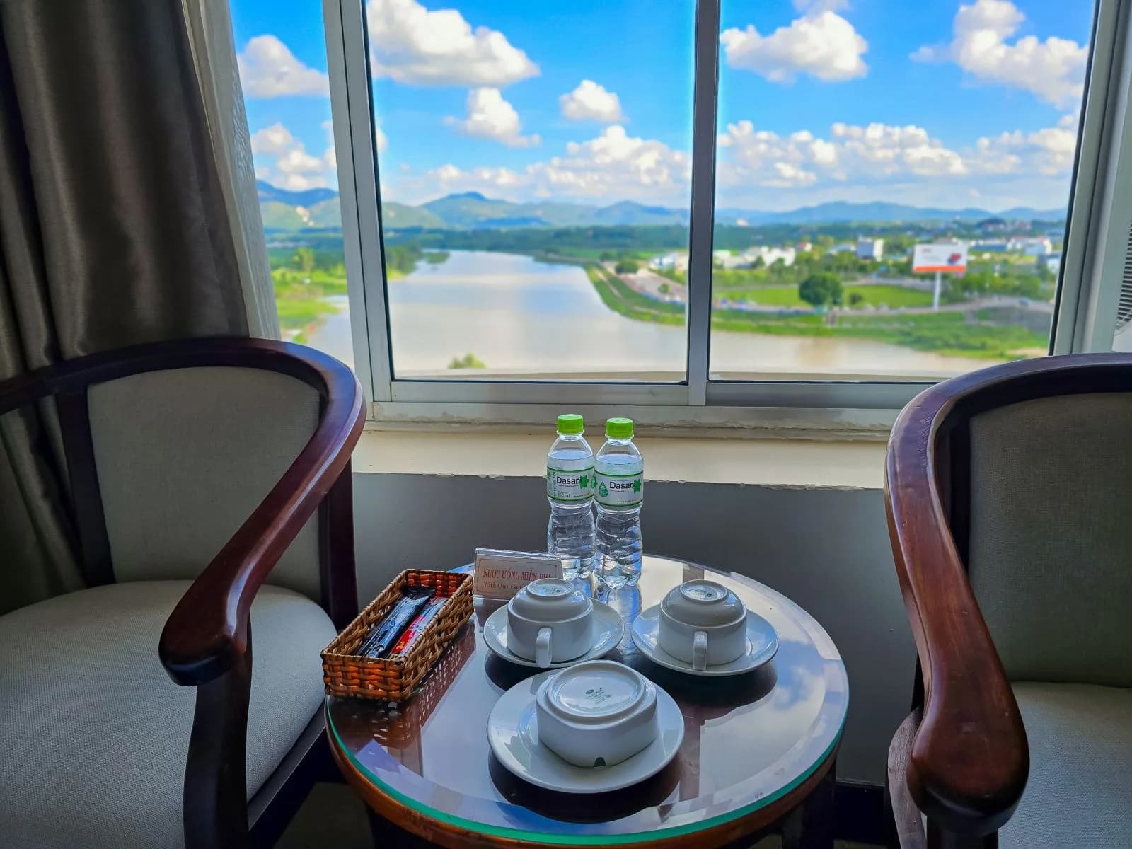 Combo Nghỉ Dưỡng Phố Núi