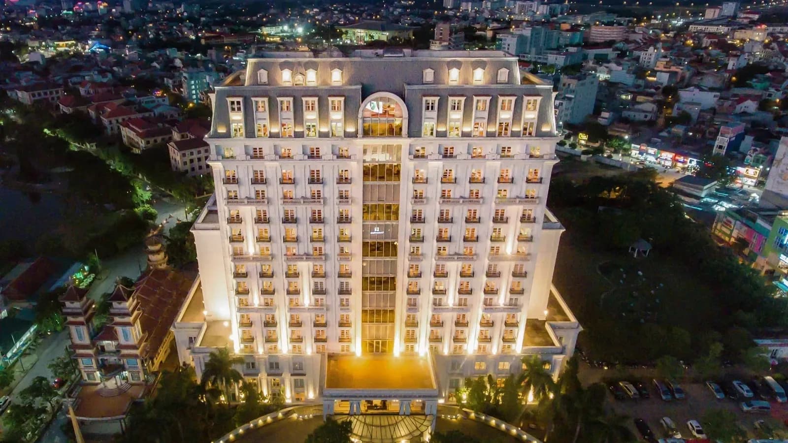 Indochine Palace Hotel Huế