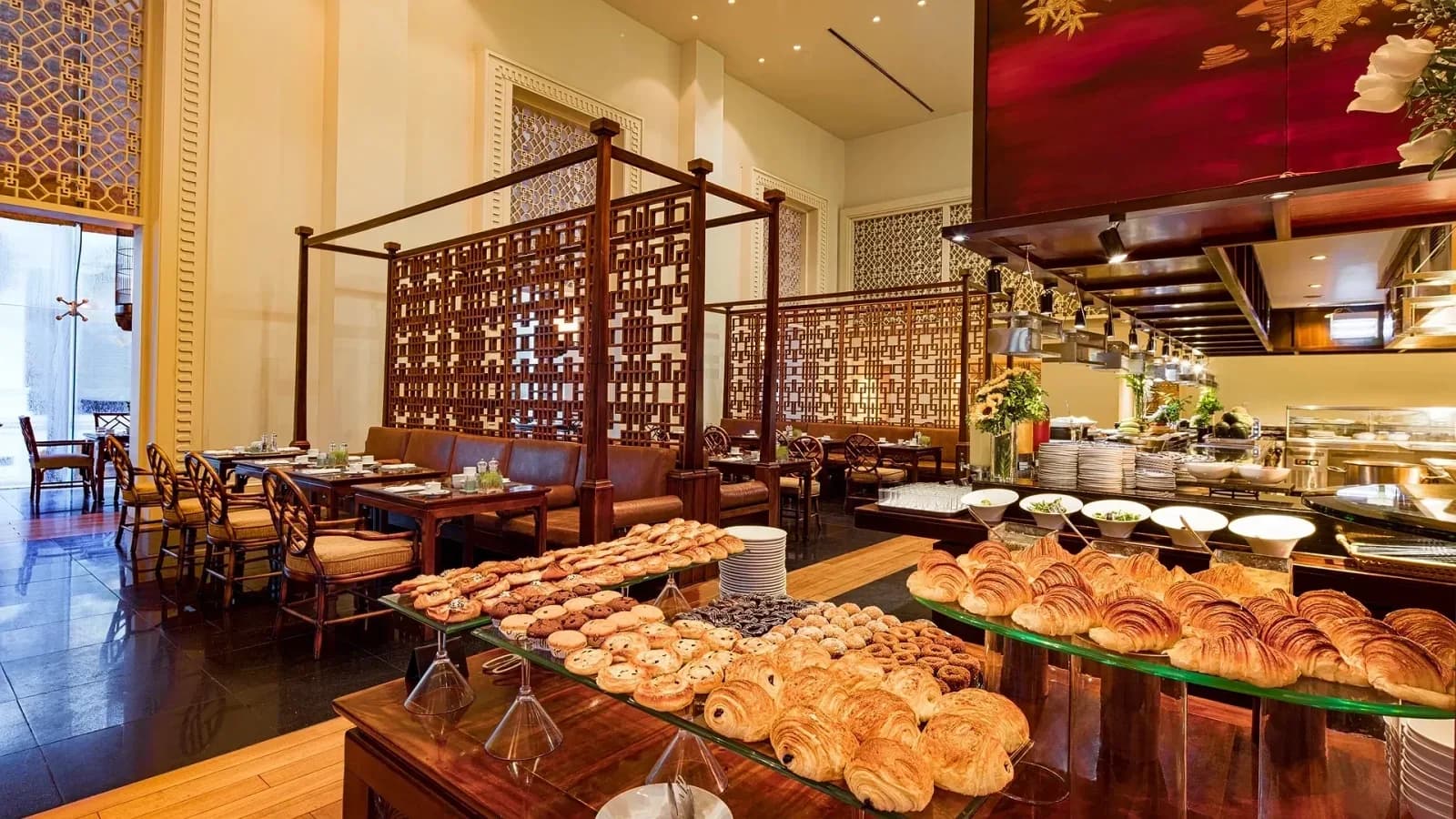 Trải nghiệm ẩm thực La Brasserie