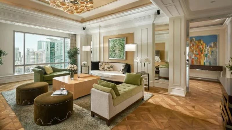 Đặc quyền Club InterContinental