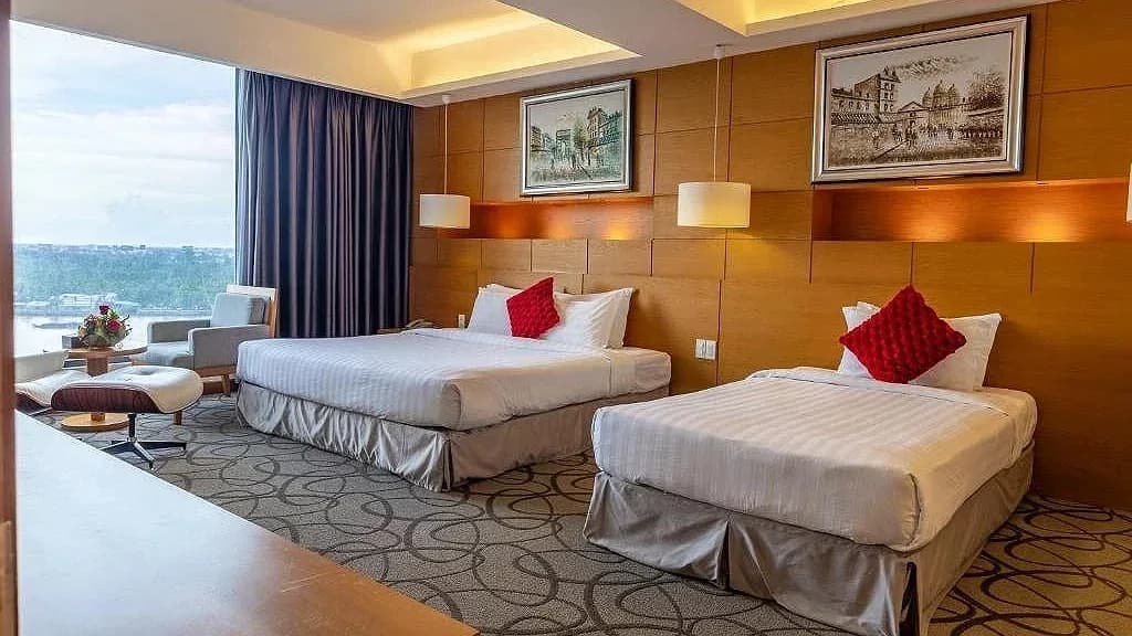 Combo gia đình khám phá chợ nổi
