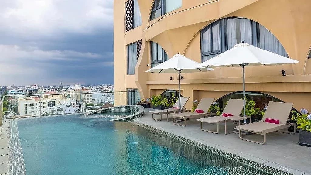 Iris Hotel Cần Thơ 4