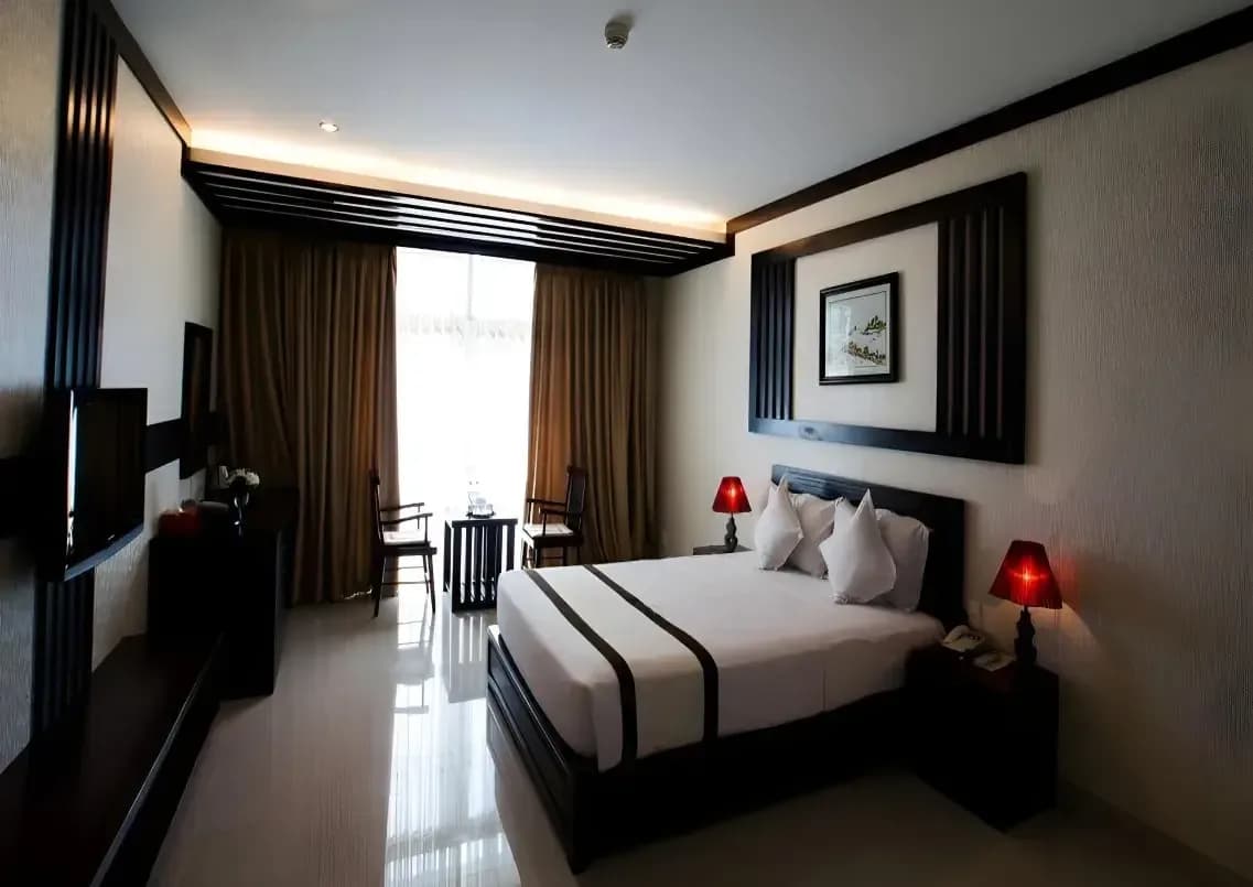 Nghỉ dưỡng Tuy Hòa 2N1Đ