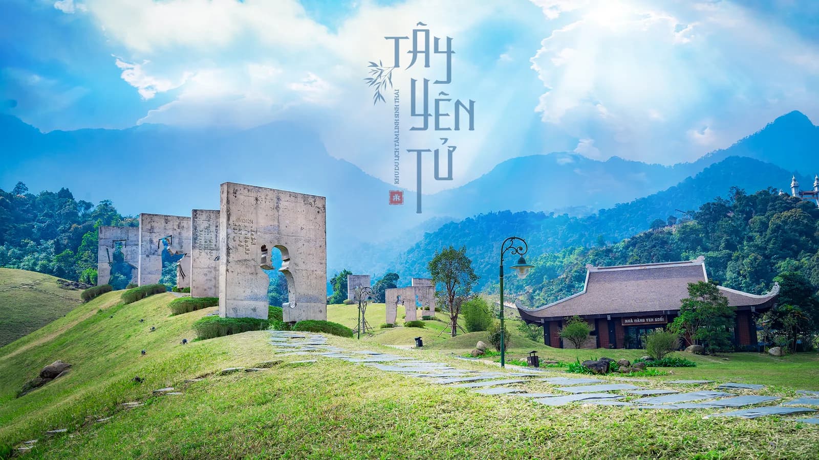 Phòng Superior Hướng Vườn