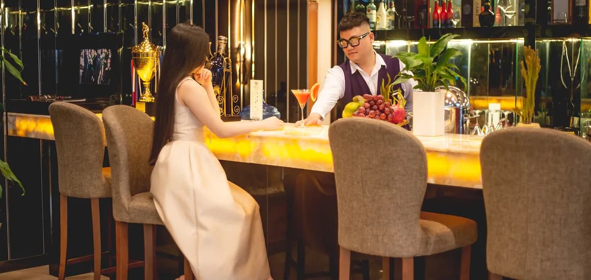 Bar Biển Bắc