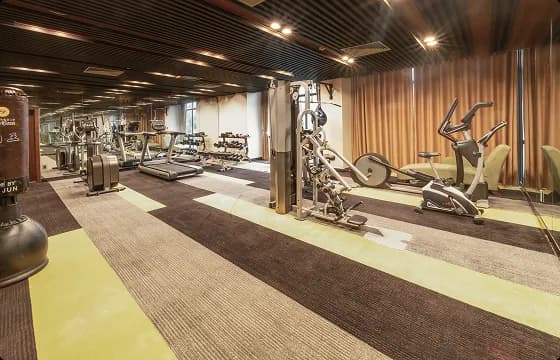 Phòng Gym