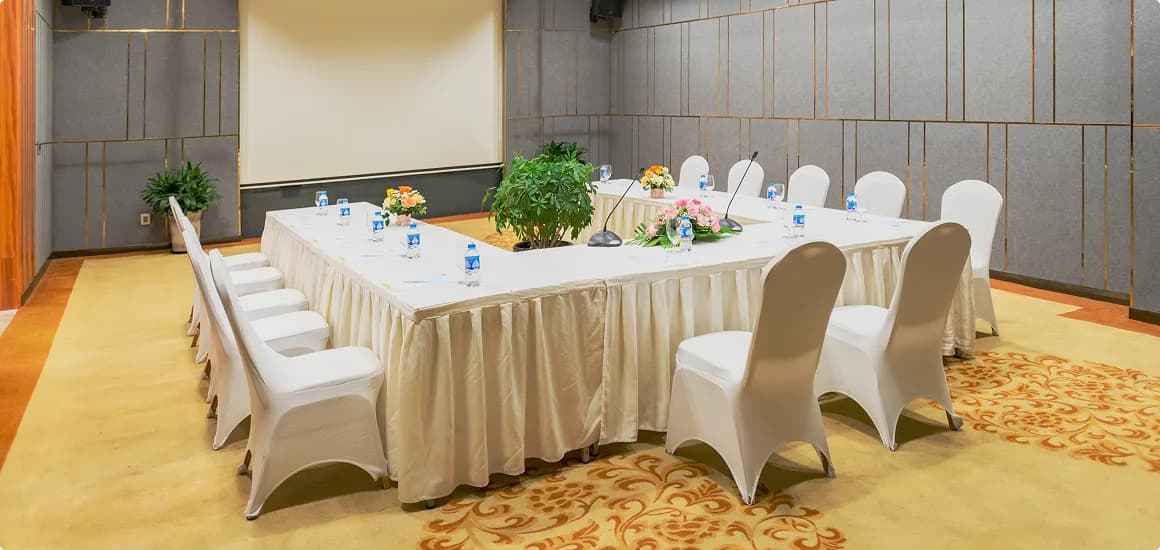 Trung tâm hội nghị & sự kiện