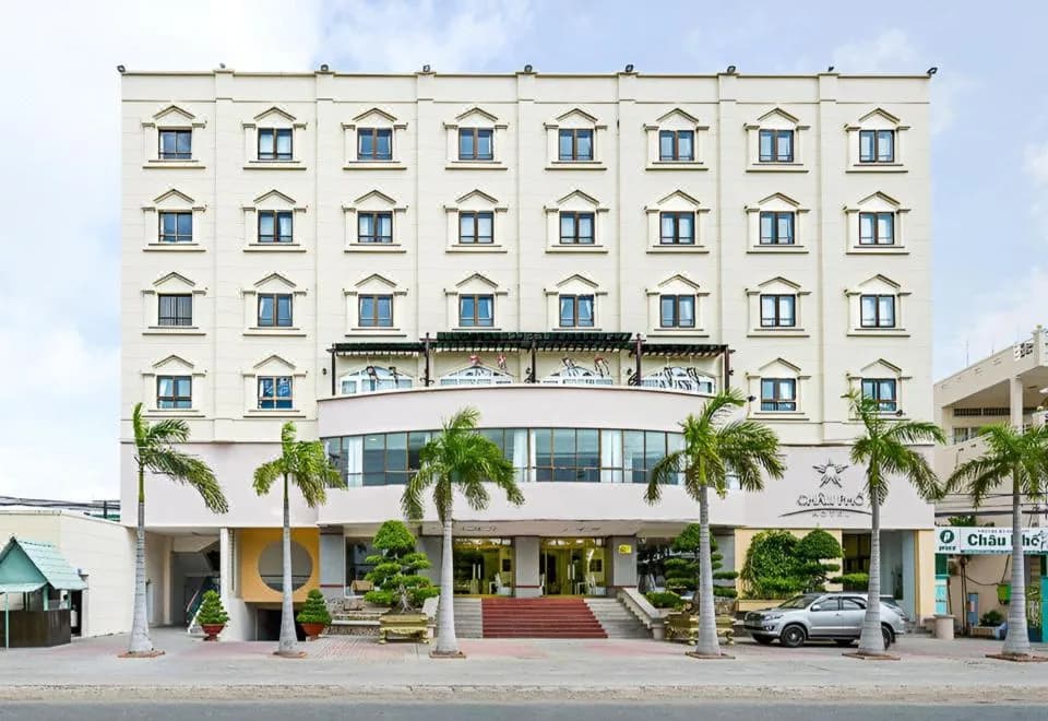 Khách sạn Châu Phố 3