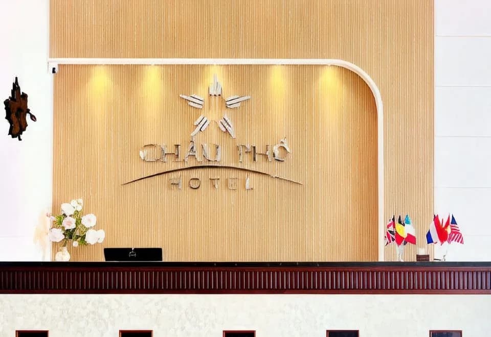 Sảnh đón & lễ tân 24/7
