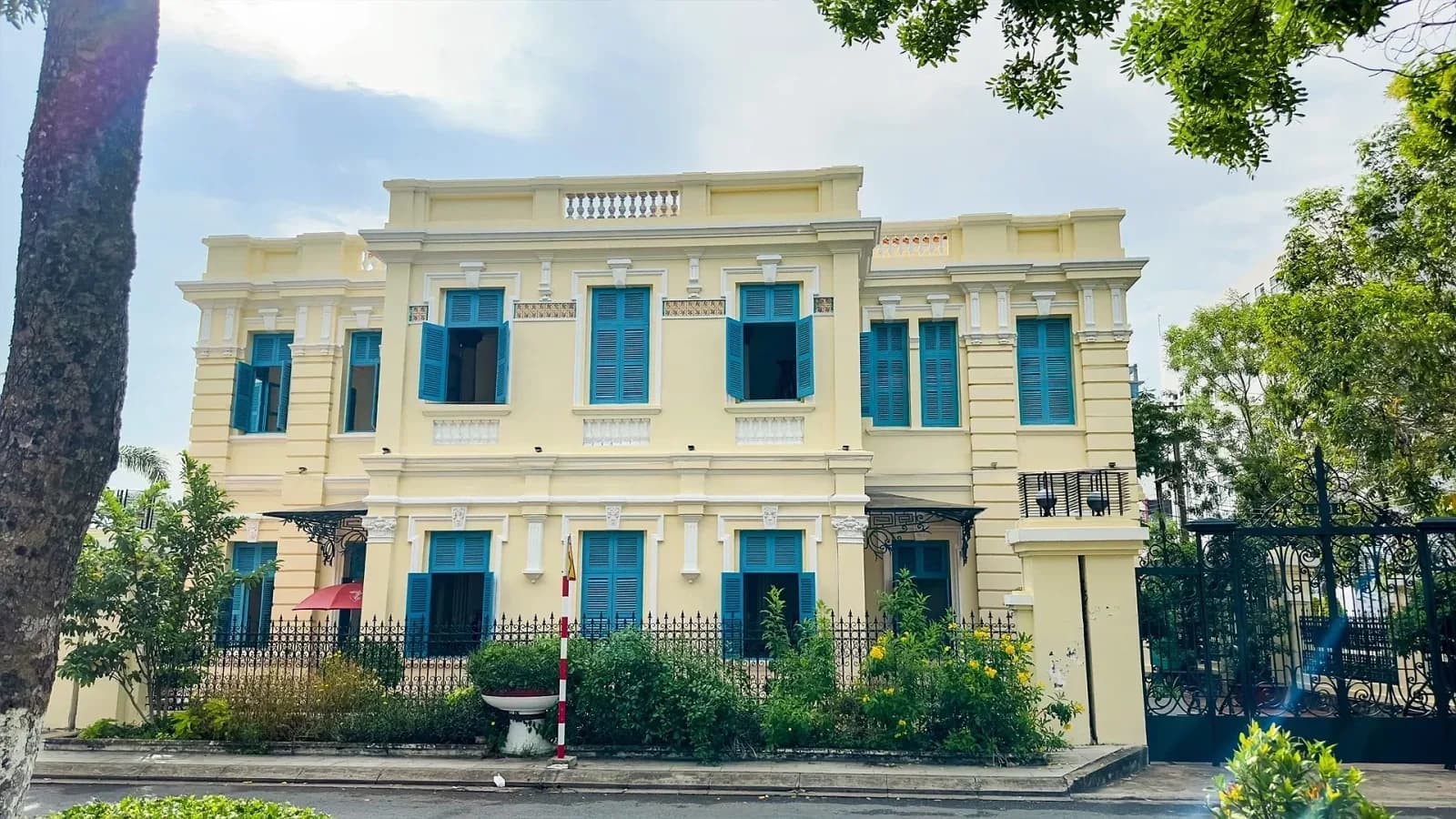 Khách sạn Công Tử Bạc Liêu