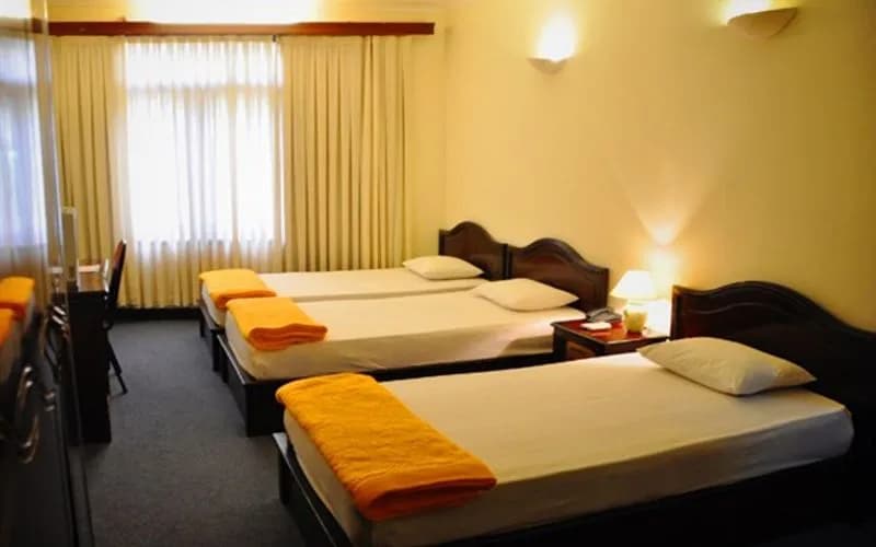 Khách sạn Đông Hồ Hà Tiên