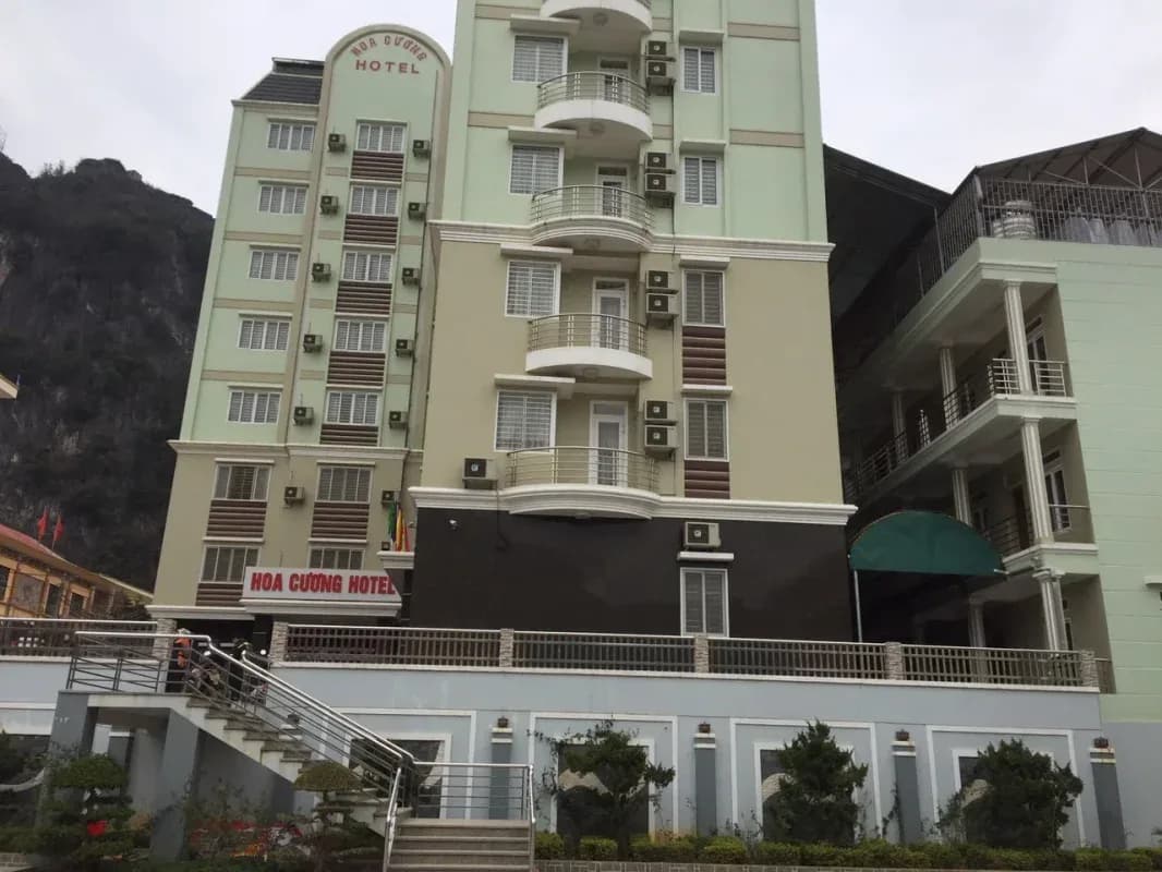 Khách sạn Hoa Cương Đồng Văn