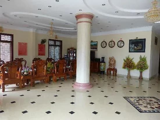 Sảnh chờ & khu tiếp khách