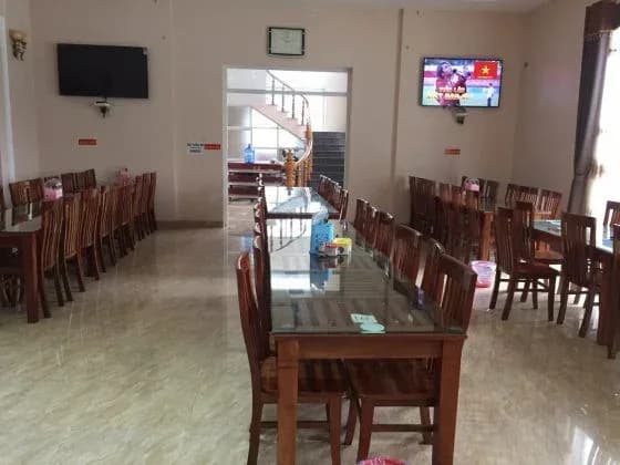 Nhà hàng ẩm thực vùng cao