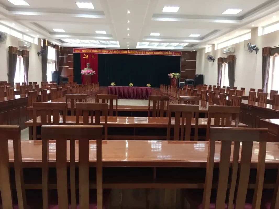 Hội trường & sự kiện