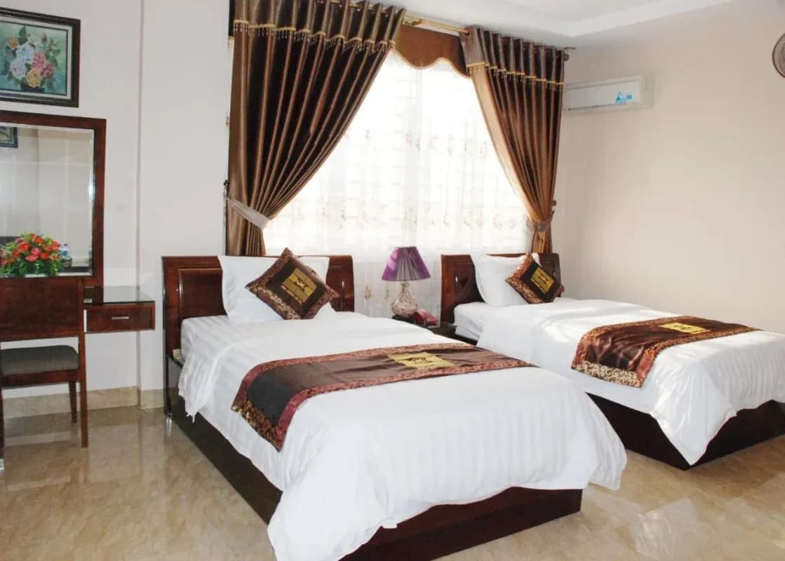 Phòng Superior 2 giường đơn