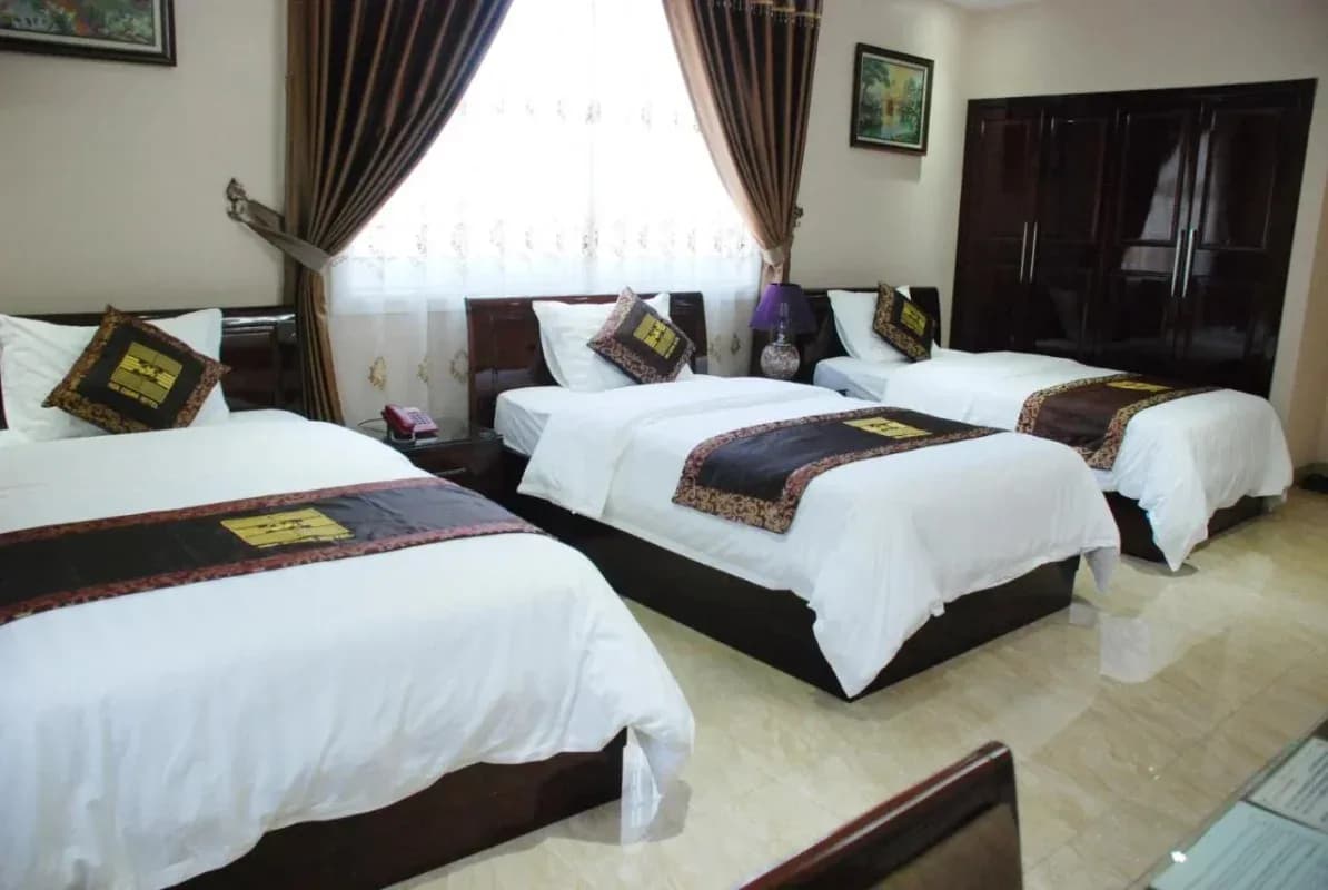 Nghỉ gia đình cuối tuần