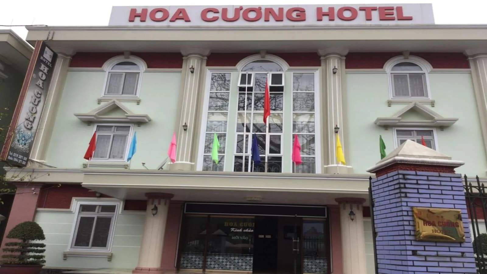 Khách sạn Hoa Cương Mèo Vạc 5