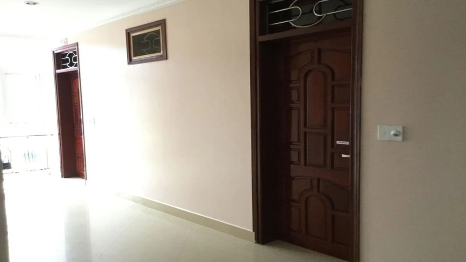 Khu tiếp khách truyền thống