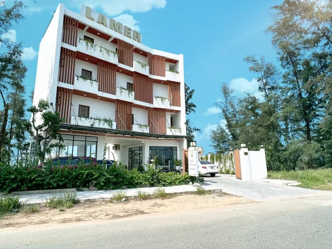 Khách sạn LAMER Thiên Cầm 3