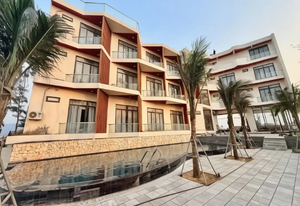 Khách sạn LAMER Thiên Cầm 4