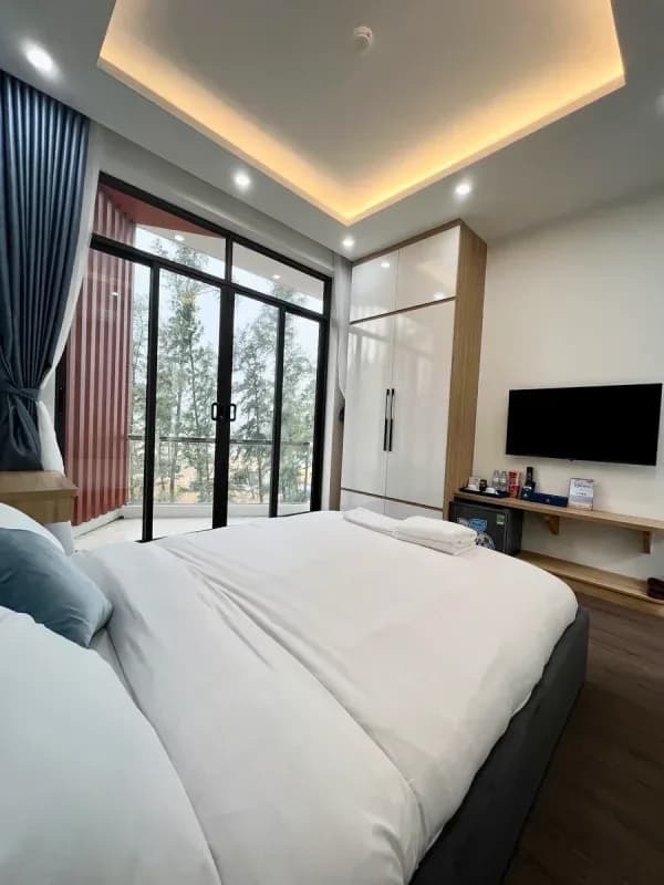 Phòng Deluxe Hướng biển