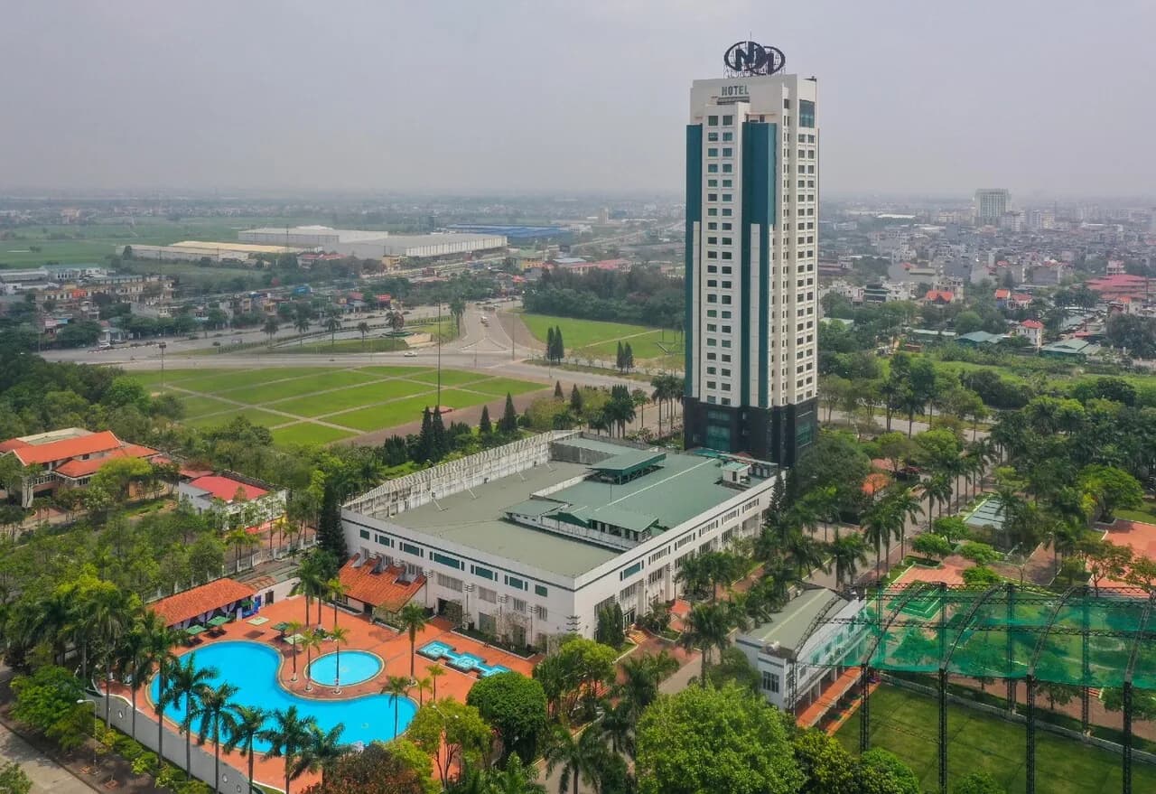 Khách sạn Nam Cường Hải Dương