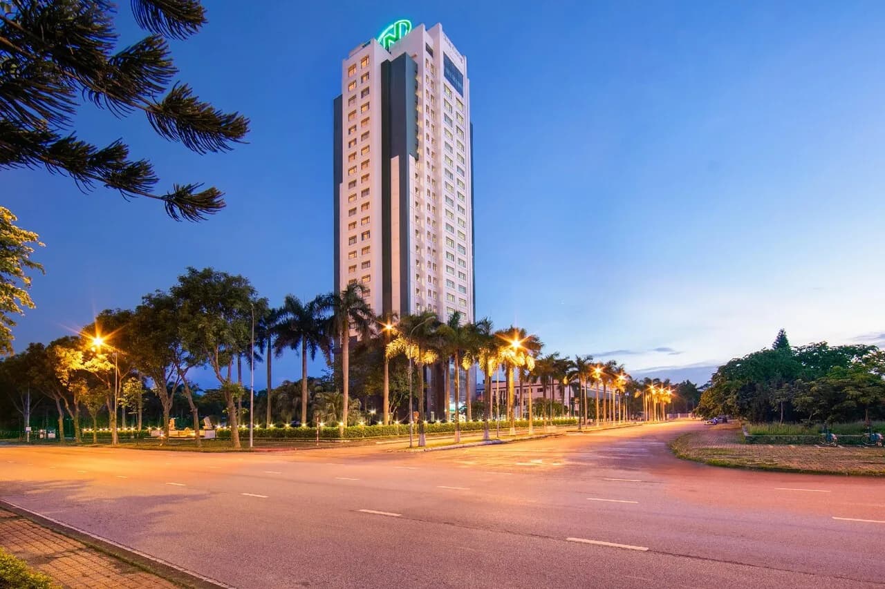 Khách sạn Nam Cường Hải Dương 5