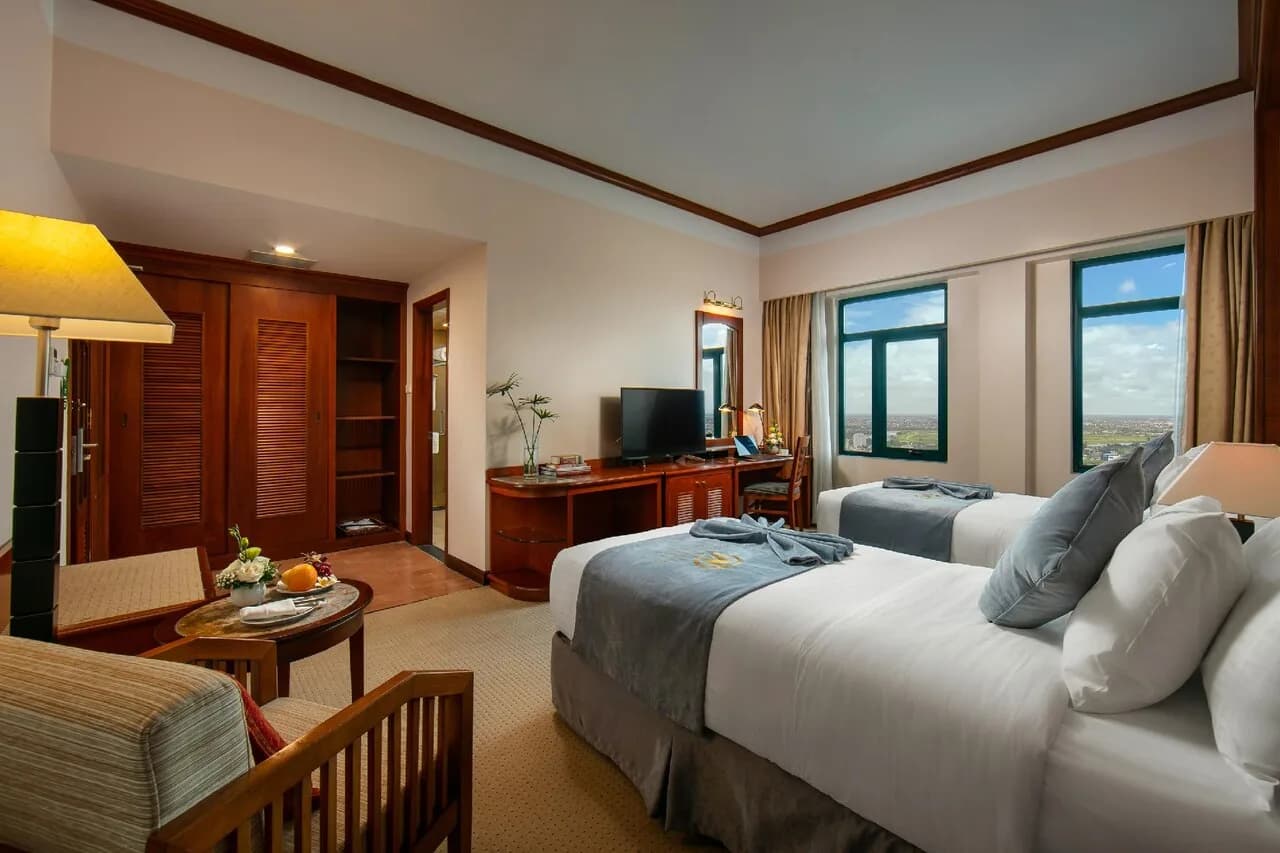 Executive Suite