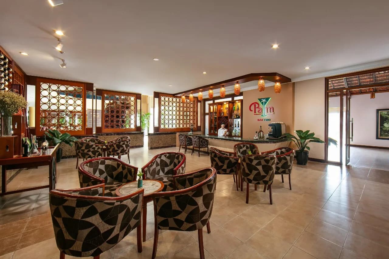 Palm Bar Two