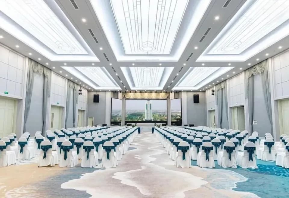Trung tâm sự kiện & tiệc cưới
