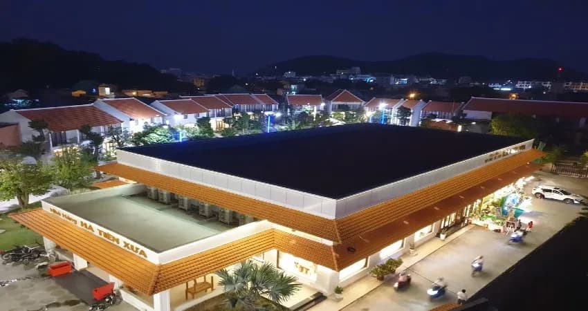 Khách sạn Sammy Ha Tien